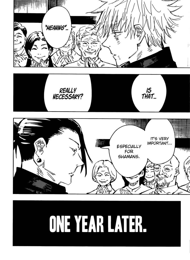 Jujutsu Kaisen Chapter 76 image 06